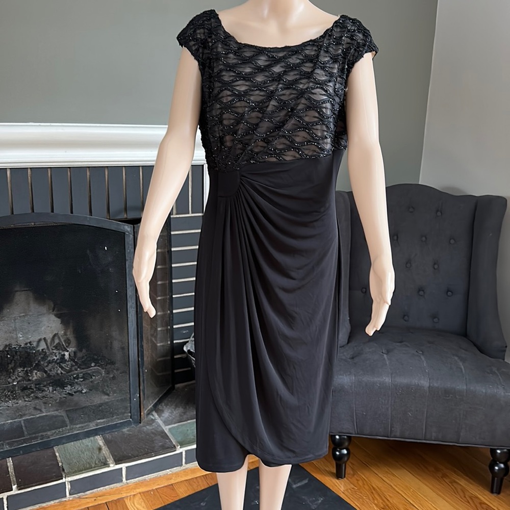 Ready for a night on the town or an evening wedding!